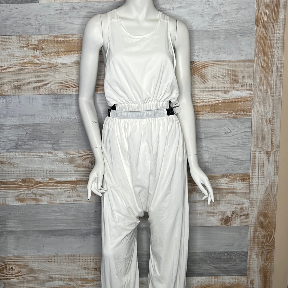 Free People movement Base Jump Set white size Small